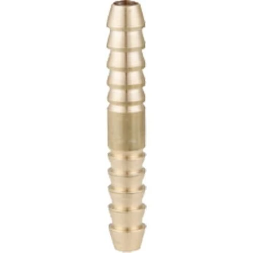 Sarı Prinç Hortum Eki 8 mm - Resim 2