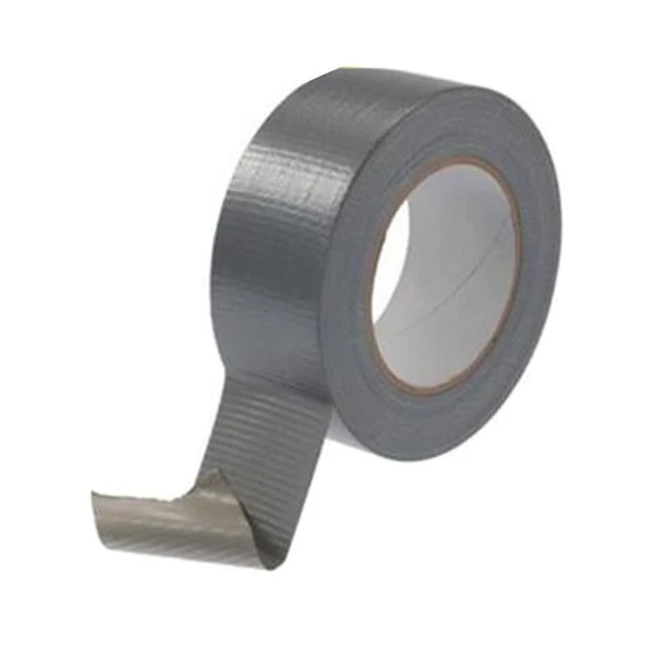 Kobi Tape Duck Gri Ambalaj Bantı 45x25 Metre ürün görseli 1