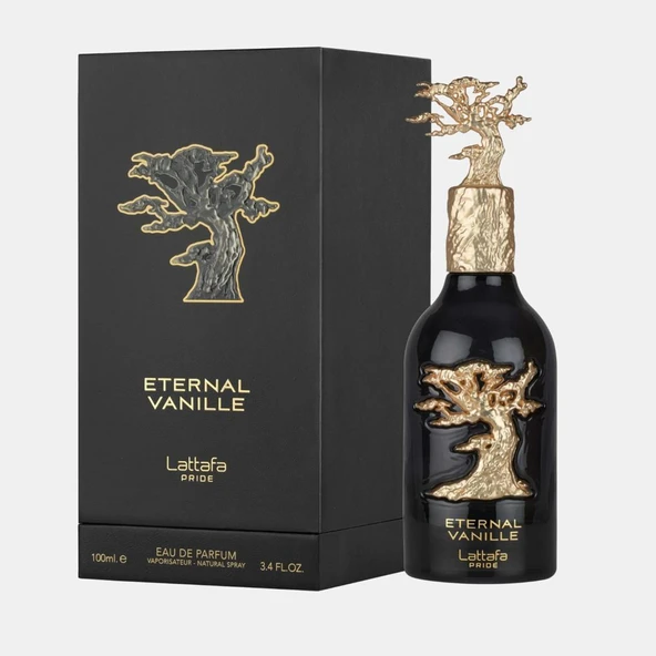 Lattafa Prıde Eternal Vanılle 100 ML - Resim 3