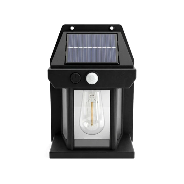 PANTHER PT-2961 SOLAR LED DUVAR LAMBASI ürün görseli 1