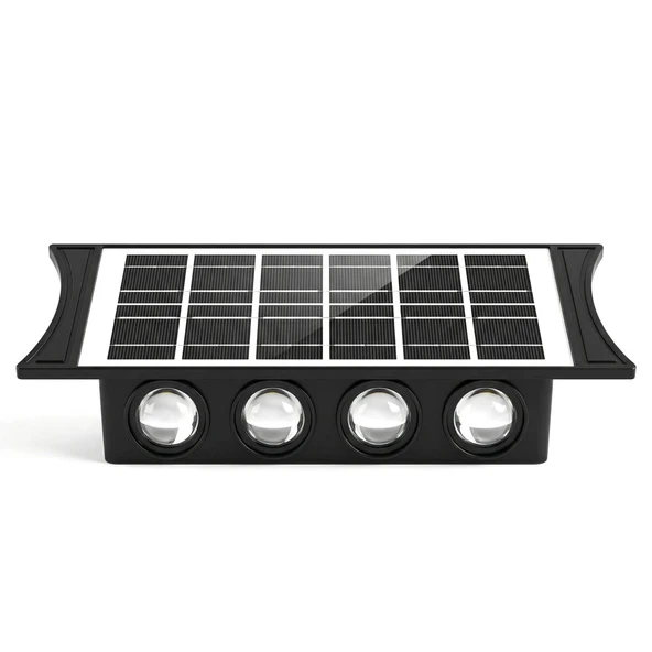 PANTHER PT-2930 SOLAR LED DUVAR LAMBASI ürün görseli 1