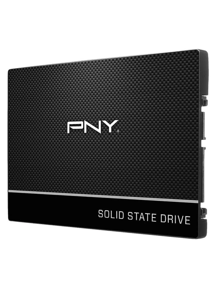 PNY 250GB 535/500MB/S 2.5" Sata 3.0 SSD CS900 ürün görseli 1