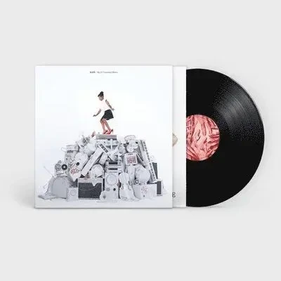 Raye My 21st Century Blues LP LP Plak ürün görseli 1