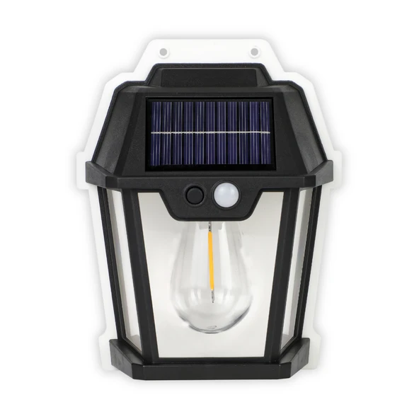 PANTHER PT-2991 SOLAR LED DUVAR LAMBASI ürün görseli 1