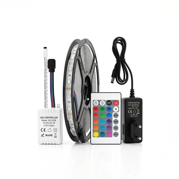 PANTHER RGB ŞERİT LED ürün görseli 1