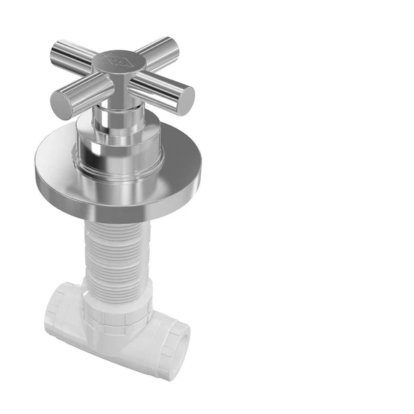 Mega 5028 20 mm Ankastre Ara Kesme Valfi ürün görseli 1