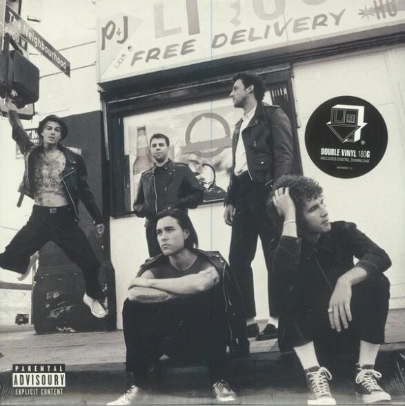 The Neighbourhood The Neighbourhood Double LP Plak ürün görseli 1