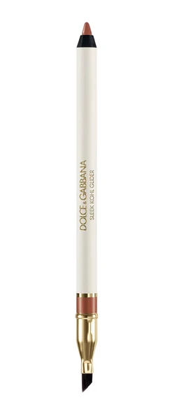 Dolce & Gabbana Sleek Kohl Glider - Kaygan ve Yumuşak Uçlu Göz Kalemi 04 Metallic Copper ürün görseli 1