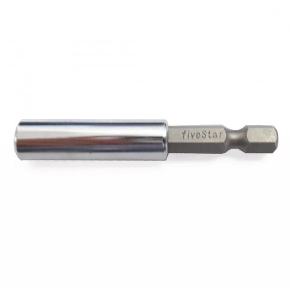 Fivestar Manyetik Bits Adaptörü 10x60 mm ürün görseli 1