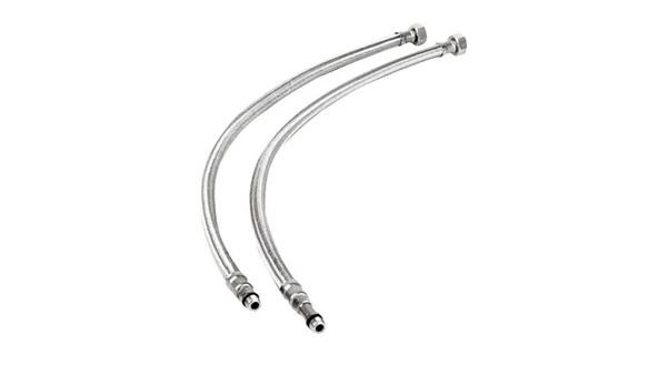 Batarya Flex Hortum 3/8-M10 70 cm Uzun Uç ürün görseli 1