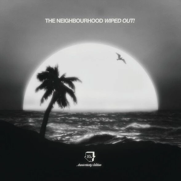 The Neighbourhood Wiped Out! (10th Anniversary Edition) Double LP Plak ürün görseli 1