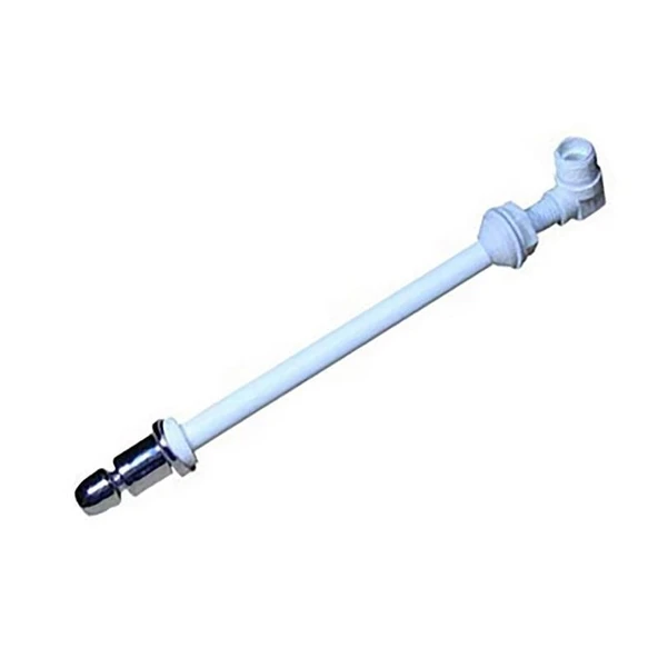 Krom Uç Kısa Taharet Çubuğu 17 cm ürün görseli 1