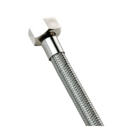 3/8X3/8 Flex Paslanmaz Hortum 20 cm ürün görseli 1