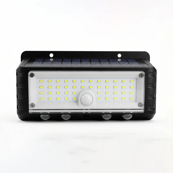 PANTHER PT-2963 SOLAR LED DUVAR LAMBASI ürün görseli 1