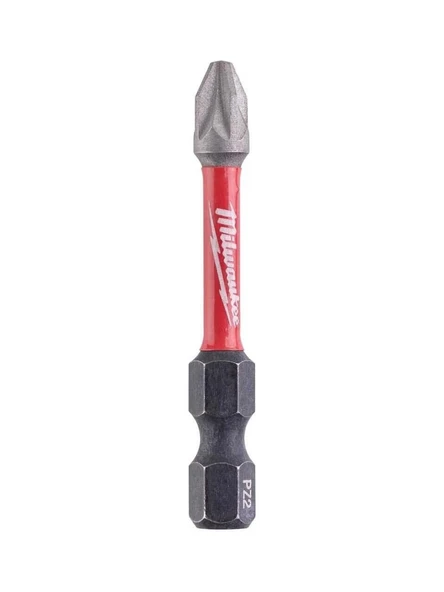 Milwaukee PZ2 50 mm Yıldız Bits Uç ürün görseli 1