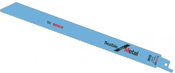 Bosch S 1122 BF Metal Kesme Panter Testere Bıçağı ürün görseli 1