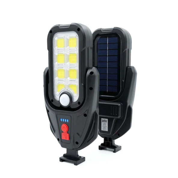 PANTHER PT-2994 SOLAR LED DUVAR LAMBASI ürün görseli 1