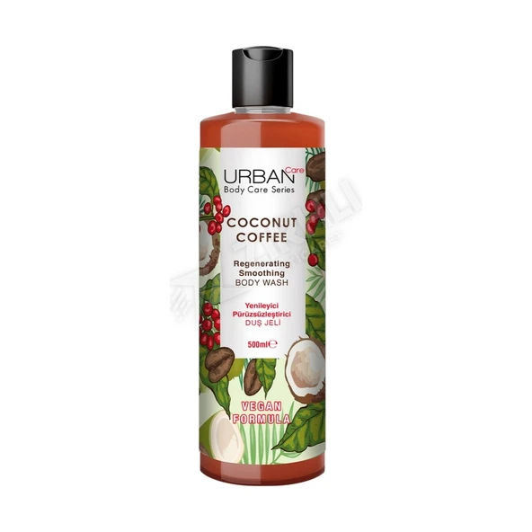 Care Coconut Coffee Duş Jeli 500 ml ürün görseli 1