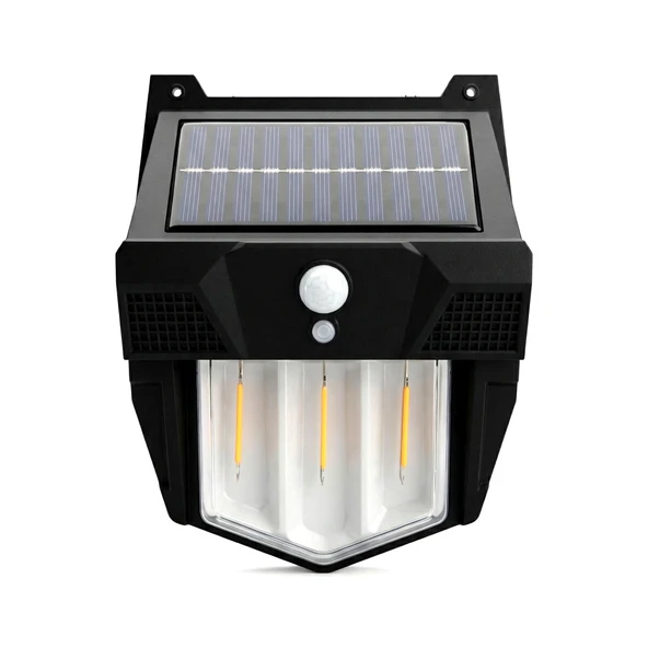 PANTHER PT-2983 SOLAR LED DUVAR LAMBASI ürün görseli 1