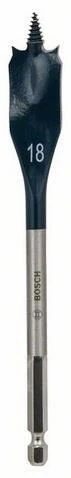 Bosch 18X152 Altıgen Yassı Ahşap Maktap Ucu ürün görseli 1