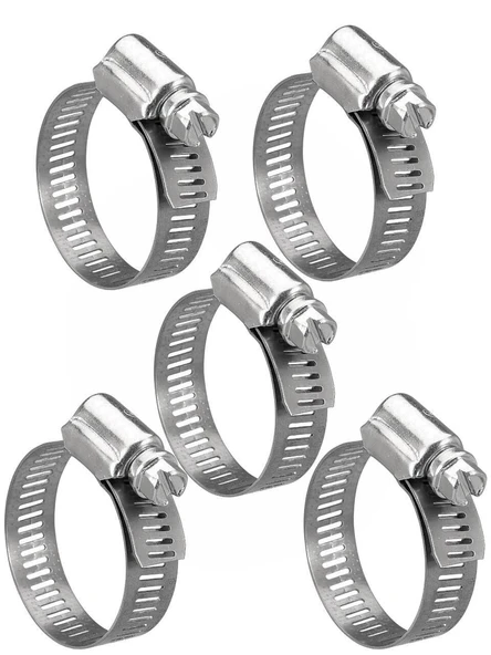 Ennalbur Ayarlı Kelepçe 30 mm-45 mm ( 5 Adet ) ürün görseli 1