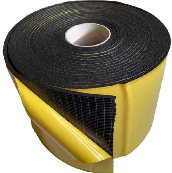 Ennalbur Kauçuk Bant 7,5 cm 15 Metre 3 mm Kalınlık ürün görseli 1