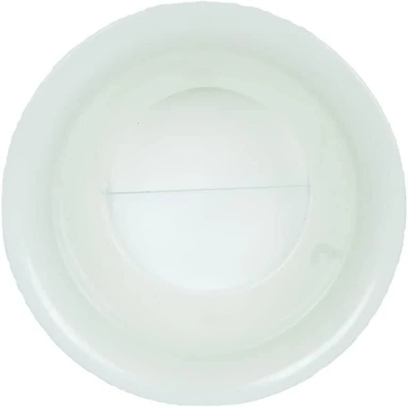Wc Matik Kapağı Sessiz Çift Kapaklı - Resim 3