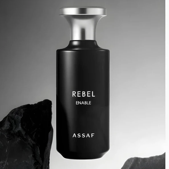 ASSAF REBEL ENABLE 150ML ürün görseli 1