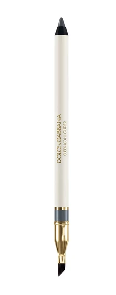 Dolce & Gabbana Sleek Kohl Glider - Kaygan ve Yumuşak Uçlu Göz Kalemi 06 Metallic Steel ürün görseli 1