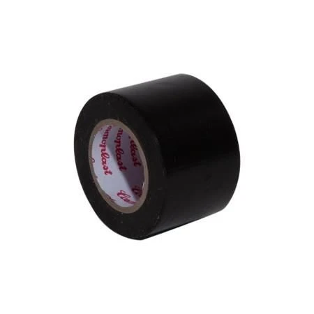 Pvc Bant Siyah 48 mm X 25 Metre ürün görseli 1