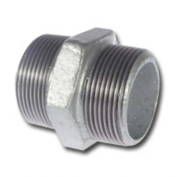 Galvanizli Nipel 3/4 ürün görseli 1