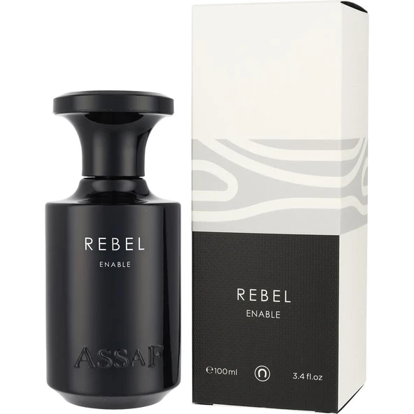 ASSAF REBEL ENABLE 150ML - Resim 2