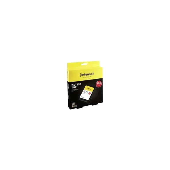 Top 3812430 2.5" 128 GB Sata 3 520/500MB/S SSD 4034303016679 ürün görseli 1