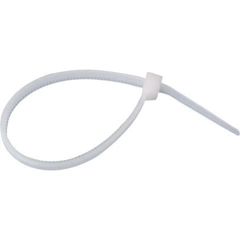 Tork Beyaz Kablo Bağı 2,5X100 - Resim 2