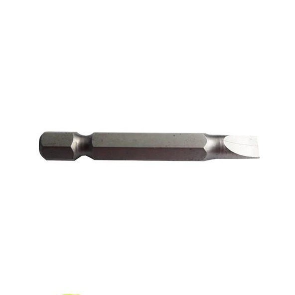 Düz Uçlu Bits Uç 50 mm ürün görseli 1