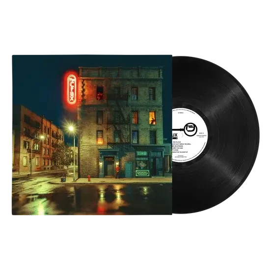 Djo The Crux Deluxe LP Plak ürün görseli 1