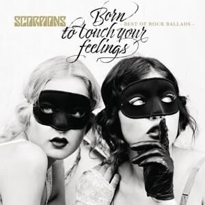 Scorpions Born to Touch Your Feelings - Best of Rock Ballads Double LP Plak ürün görseli 1