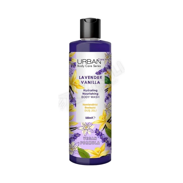 Care Lavender Vanilla Kokusuyla 500 ml Duş Jeli Nemlendirici Etki Sağlar ürün görseli 1