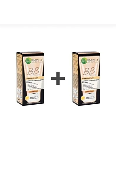 bb krem orta ton 2 li 18 ml ürün görseli 1