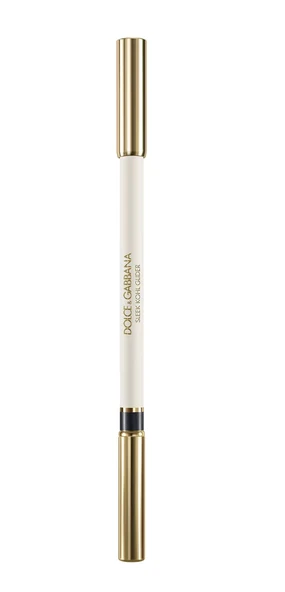 Dolce & Gabbana Sleek Kohl Glider - Kaygan ve Yumuşak Uçlu Göz Kalemi 01 Total Black ürün görseli 1