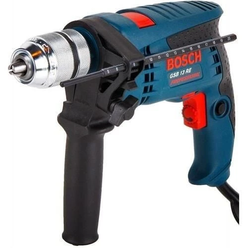 Bosch GSB 13 RE Darbeli Matkap 600 Watt ürün görseli 1