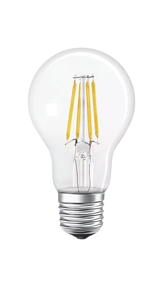 LEDOLET FLAMENT A60 4W AMPUL 2200K ürün görseli 1