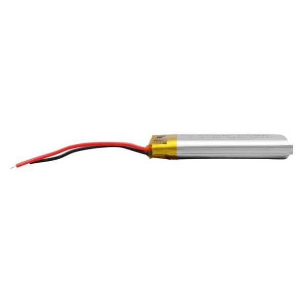 Powermaster 602040 3.7 Volt 400 Mah Lityum Polimer Pil - Resim 3