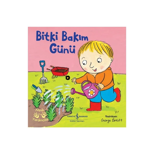 Bitki Bakım – Minik Yardımcılar ürün görseli 1