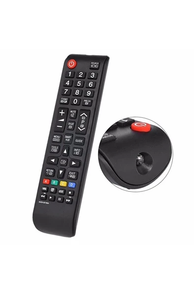 Smart Lcd Led Tv Televizyon Akıllı Universal Her Modeline Uyumlu Kumanda Kumanda ürün görseli 1