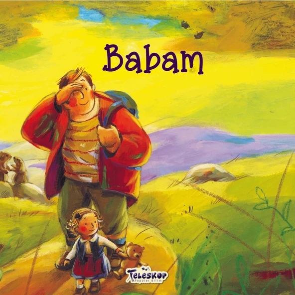 Babam - Helena Kraljia ürün görseli 1