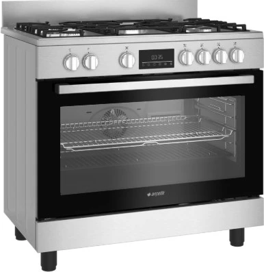 Arçelik Ck 90 I Ocaklı Fırın - Resim 3