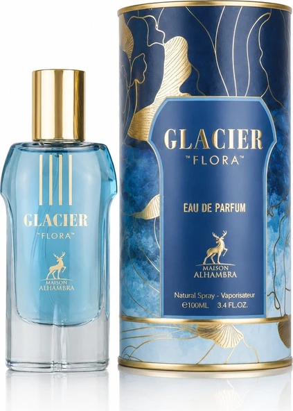 Glacier Flora Edp 100 ml Kadın Parfüm ürün görseli 1