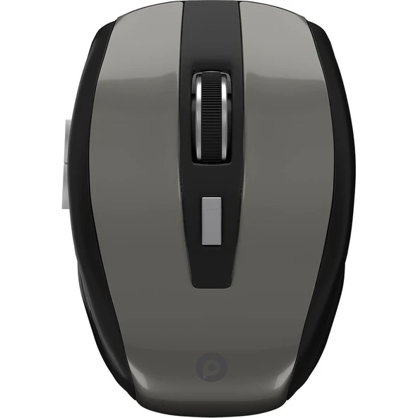PBS301 Kablosuz Mouse Gri ürün görseli 1