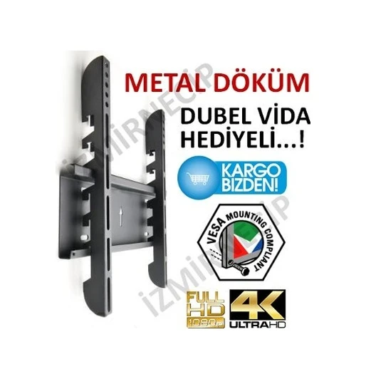 Lg 32 İnç Led Lcd Tv Uyumlu Askı Aparatı ürün görseli 1